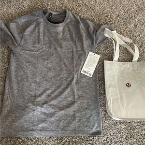 Lululemon Metal Vent Tech SS 2.0
